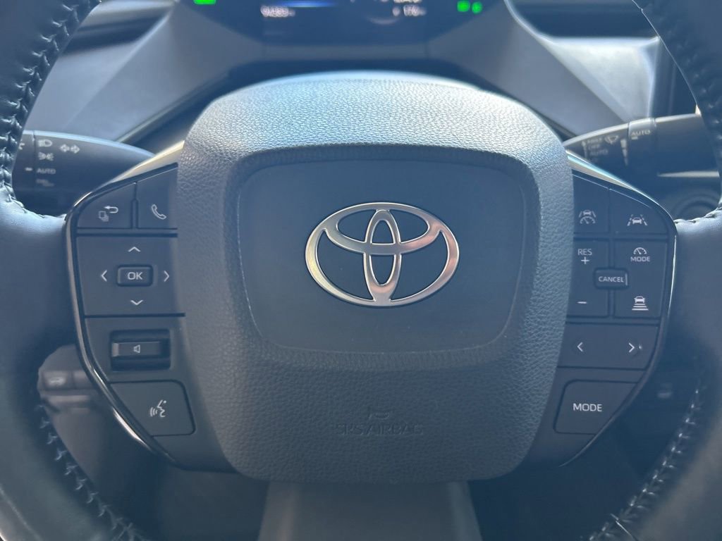 Used 2023 Toyota Prius Limited image 43