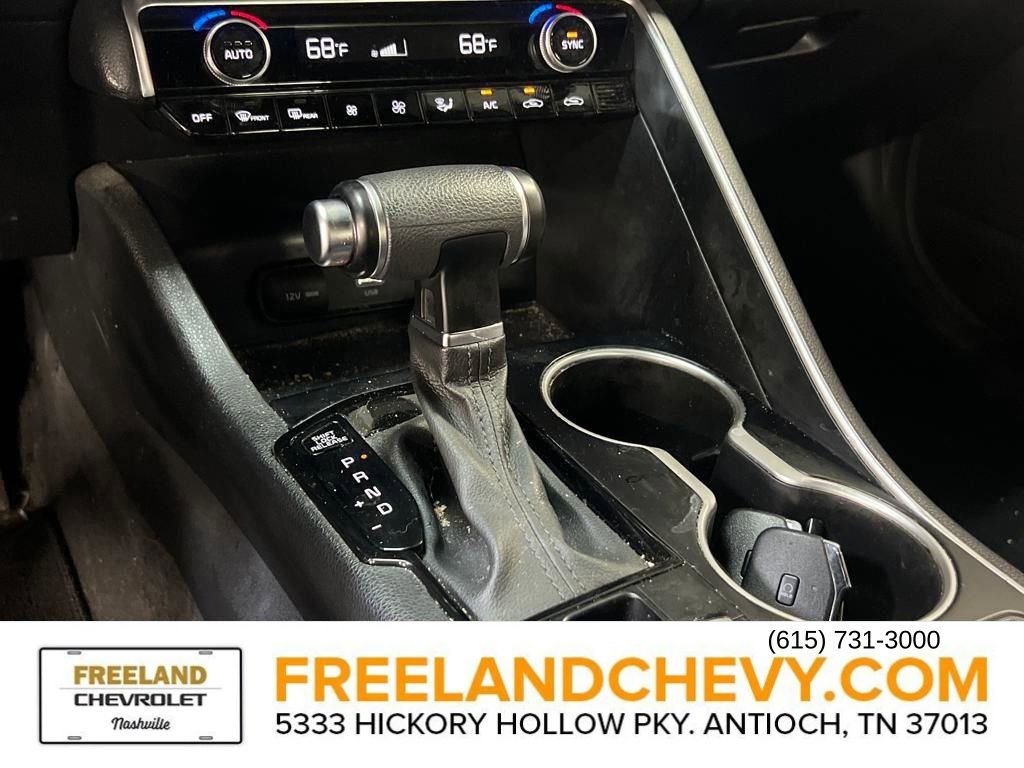 Used 2022 Kia K5 GT-Line w/ GT-Line Awd Premium Package image 16