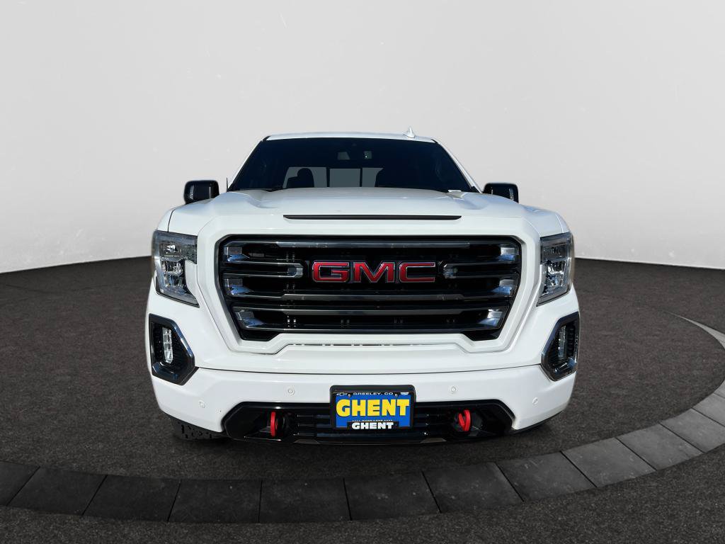 Used 2019 GMC Sierra 1500 AT4 w/ AT4 Premium Package AWD/4WD image 3