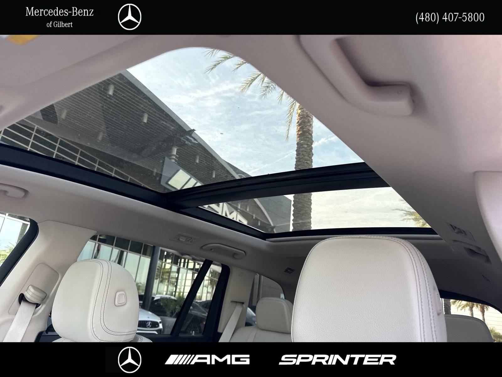 New 2026 Mercedes-Benz GLS 450 4MATIC image 15