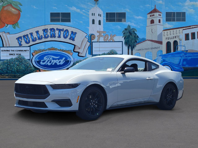 New 2026 Ford Mustang Premium w/ Mustang Nite Pony Package RWD image 3