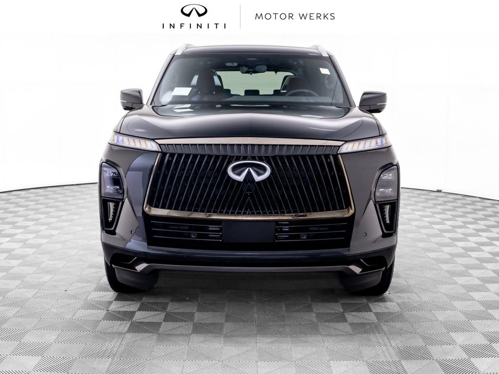 New 2027 INFINITI QX80 Autograph w/ Premium Cargo Package AWD/4WD image 8