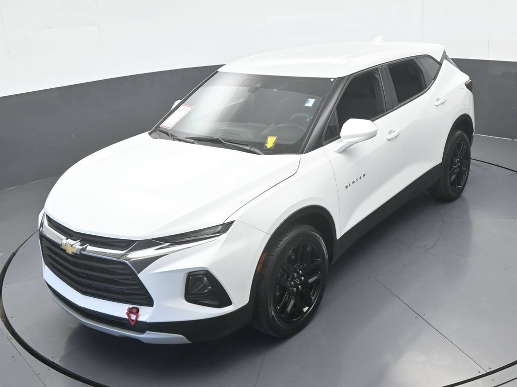 Used 2022 Chevrolet Blazer LT FWD image 52