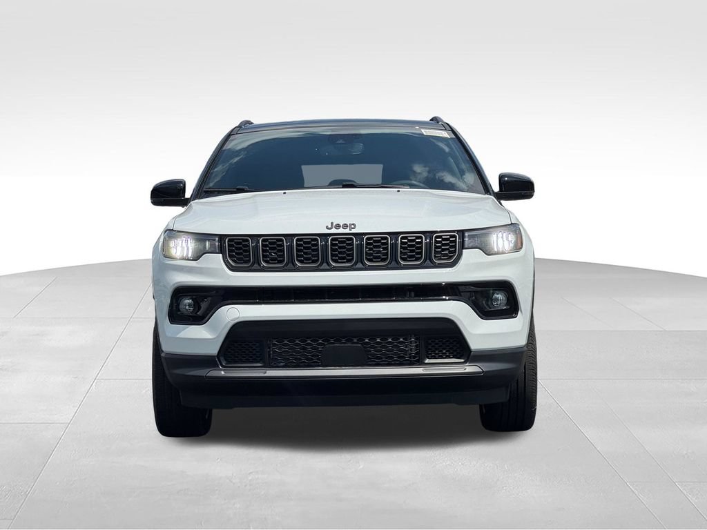 New 2026 Jeep Compass Limited w/ Sun, Sound & Navigation Group AWD/4WD image 2