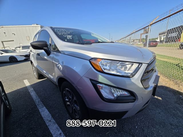 Used 2021 Ford EcoSport S FWD image 6