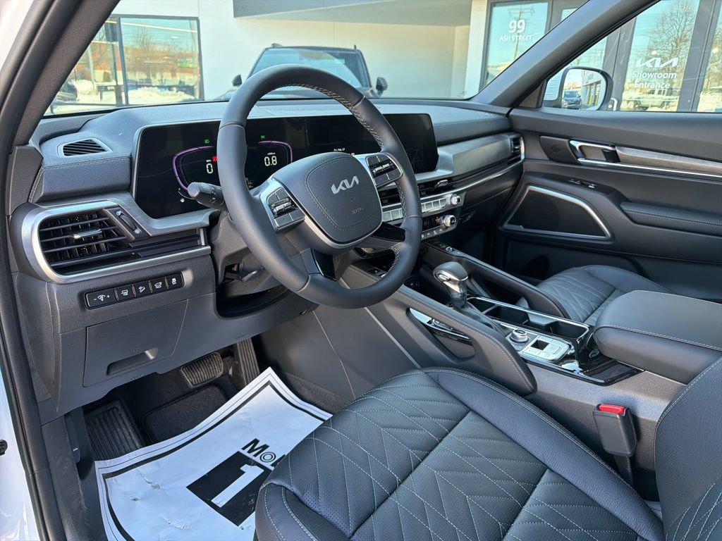 Used 2025 Kia Telluride EX X-Line AWD/4WD image 30