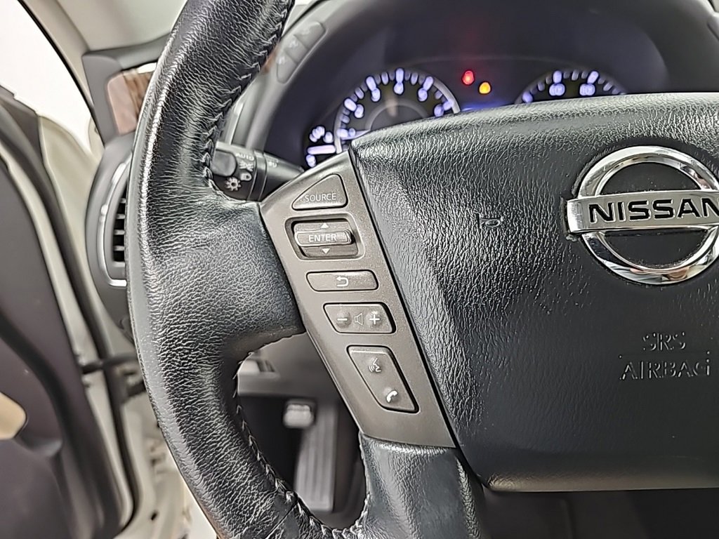 Used 2018 Nissan Armada Platinum w/ Captain Seat Package image 26