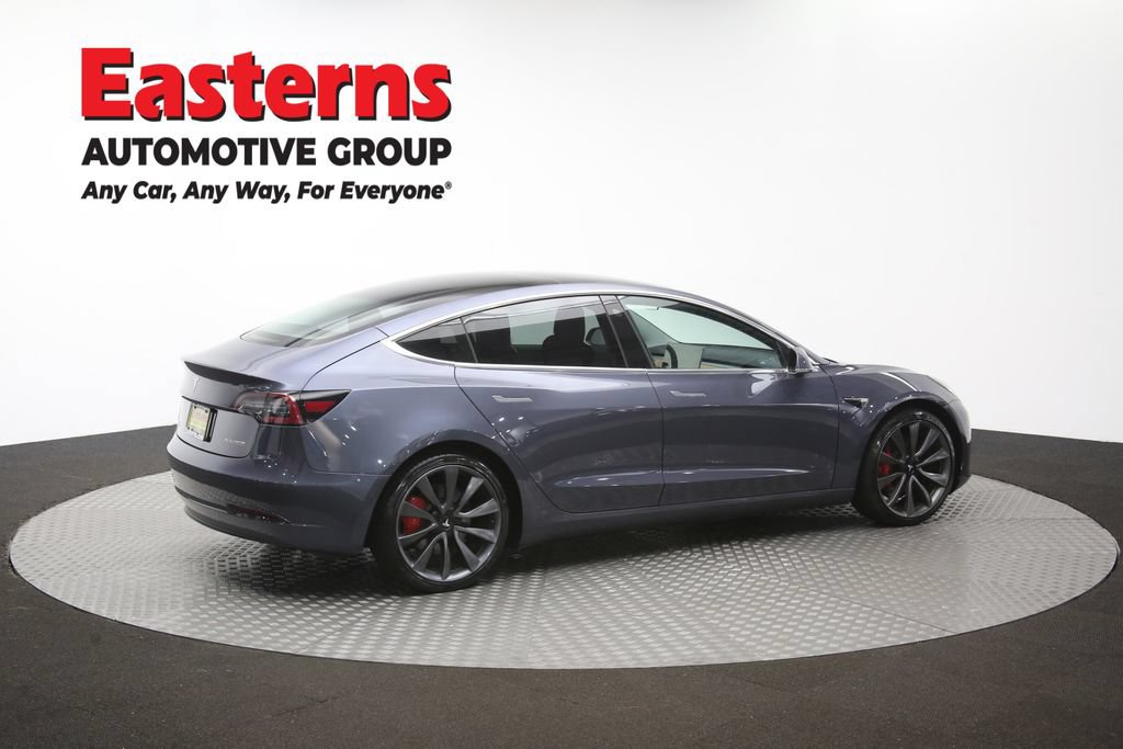Used 2020 Tesla Model 3 Performance AWD/4WD image 53
