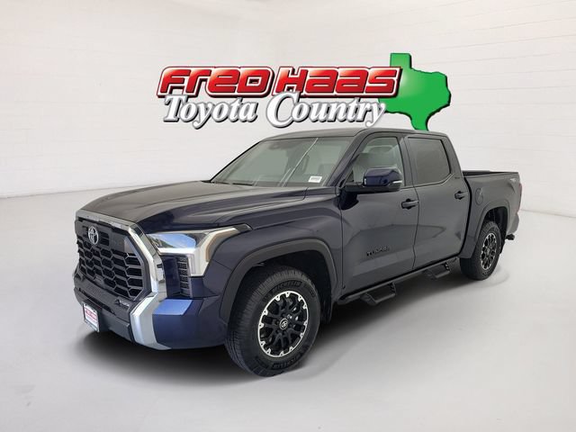 Used 2026 Toyota Tundra SR5 w/ TRD Off-Road Premium Package AWD/4WD image 1