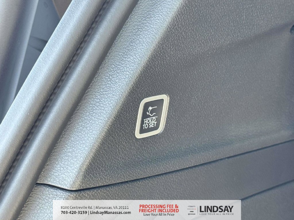 New 2027 Chrysler Pacifica LX FWD image 16