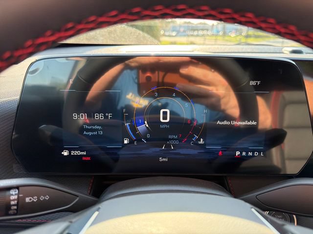 New 2027 Chevrolet Equinox RS w/ Convenience Package III FWD image 25