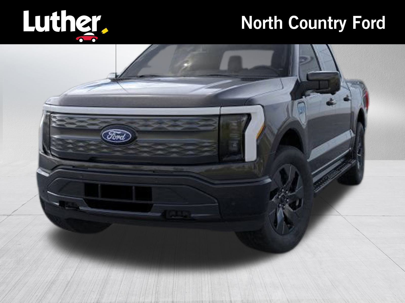 New 2025 Ford F150 Lightning Lariat image 2