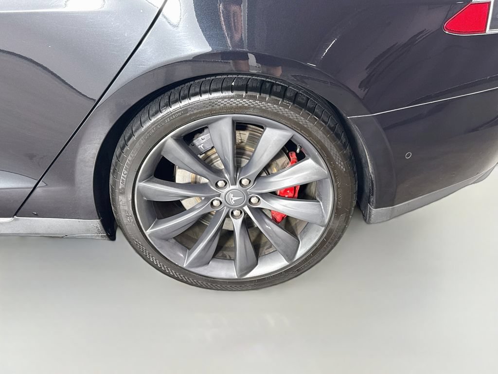 Used 2015 Tesla Model S P90D AWD/4WD image 19