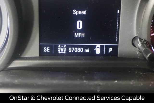 Used 2020 Chevrolet Silverado 1500 Custom Trail Boss w/ Custom Convenience Package AWD/4WD image 45