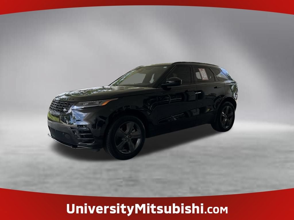 Used 2025 Land Rover Range Rover Velar Dynamic SE