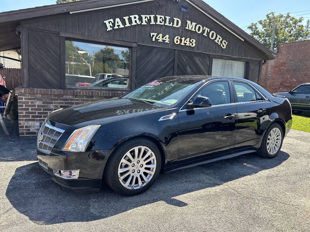Used 2010 Cadillac CTS Performance w/ Performance Luxury Package AWD/4WD image 1