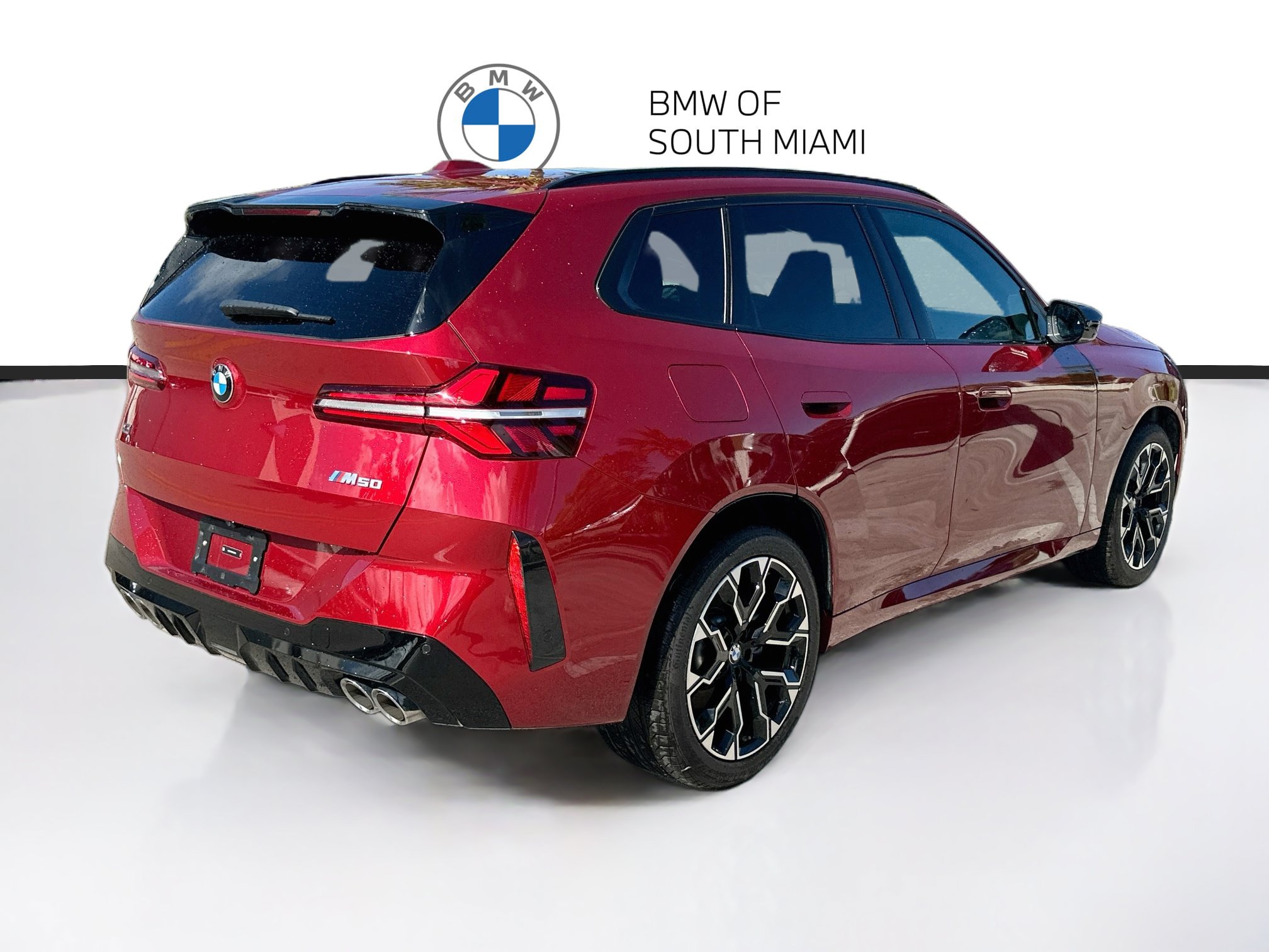 Certified 2026 BMW X3 M50 w/ Premium Package AWD/4WD image 7