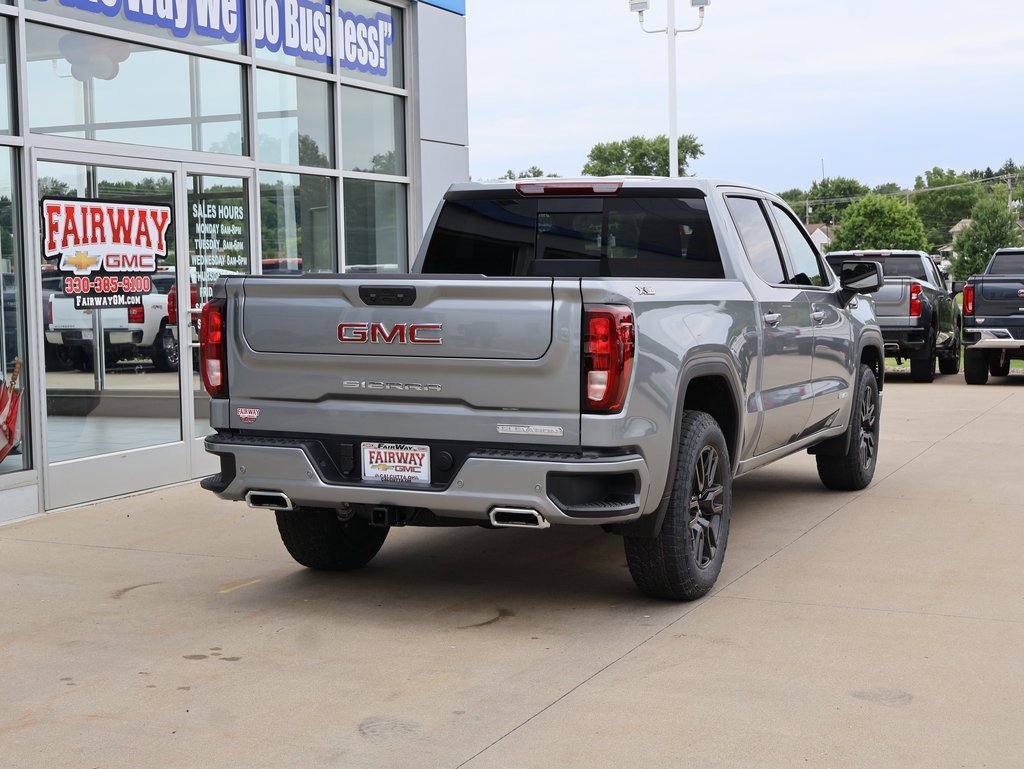 New 2026 GMC Sierra 1500 Elevation w/ Elevation Premium Package image 3