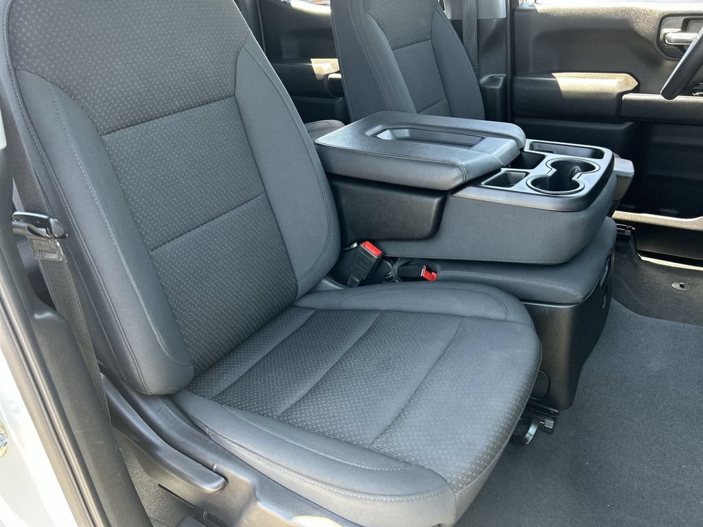 Used 2024 GMC Sierra 1500 Pro w/ Graphite Edition AWD/4WD image 27
