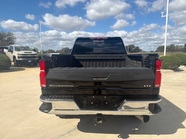 Used 2024 Chevrolet Silverado 2500 LTZ w/ LTZ Texas Edition AWD/4WD image 14