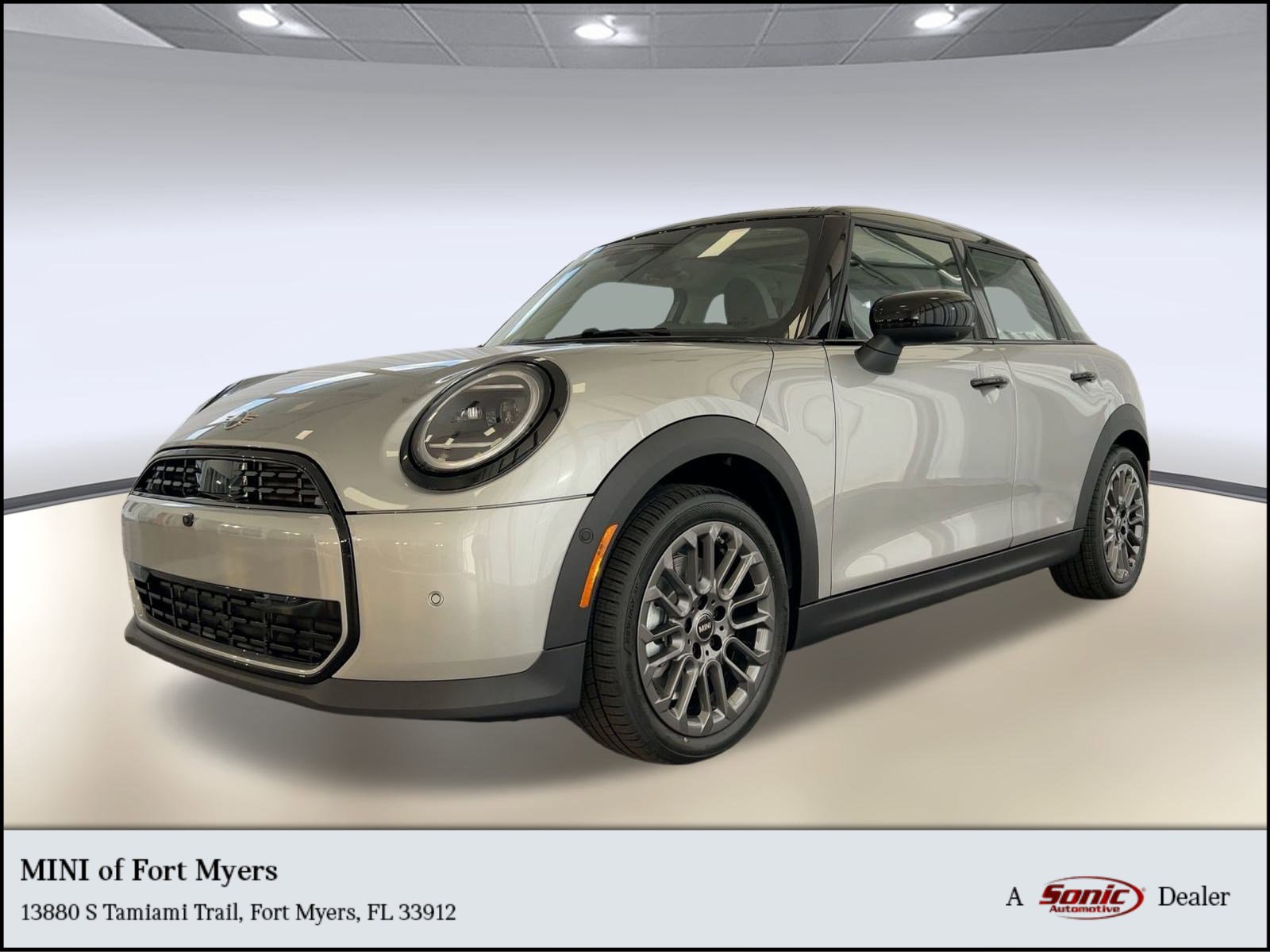 New 2026 MINI Cooper 4-Door Hardtop FWD image 1