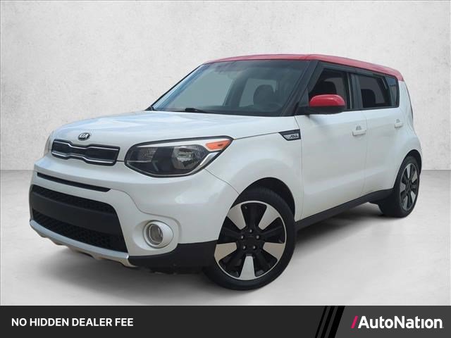 Used 2017 Kia Soul + w/ Designer's Package FWD image 1