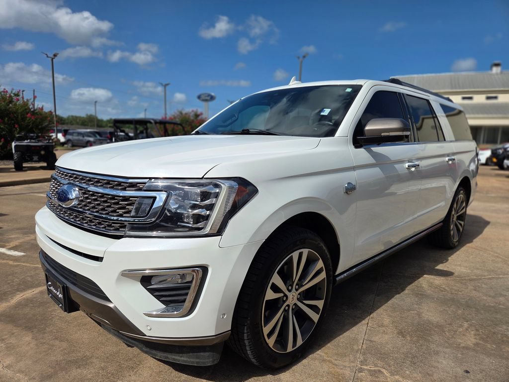 Used 2021 Ford Expedition Max King Ranch RWD image 1