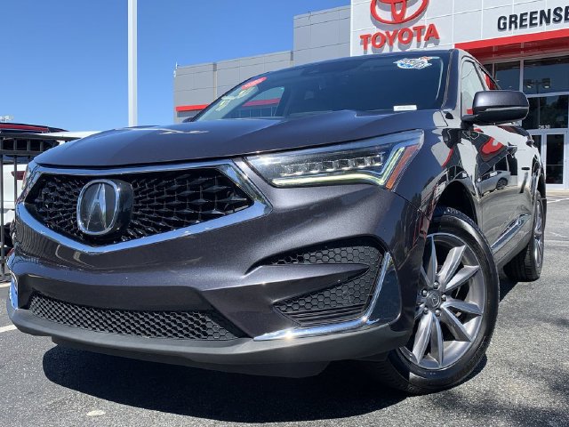 Used 2020 Acura RDX w/ Technology Package