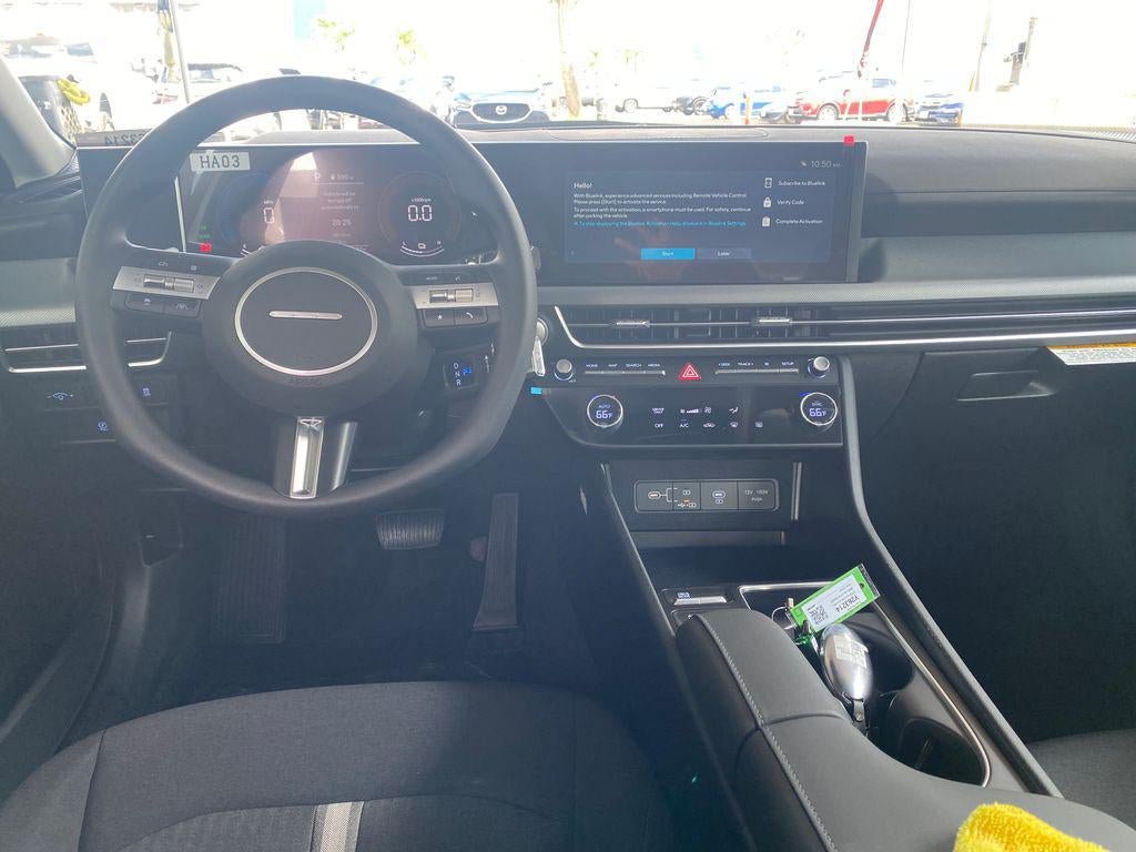 New 2026 Hyundai Sonata Blue FWD image 12