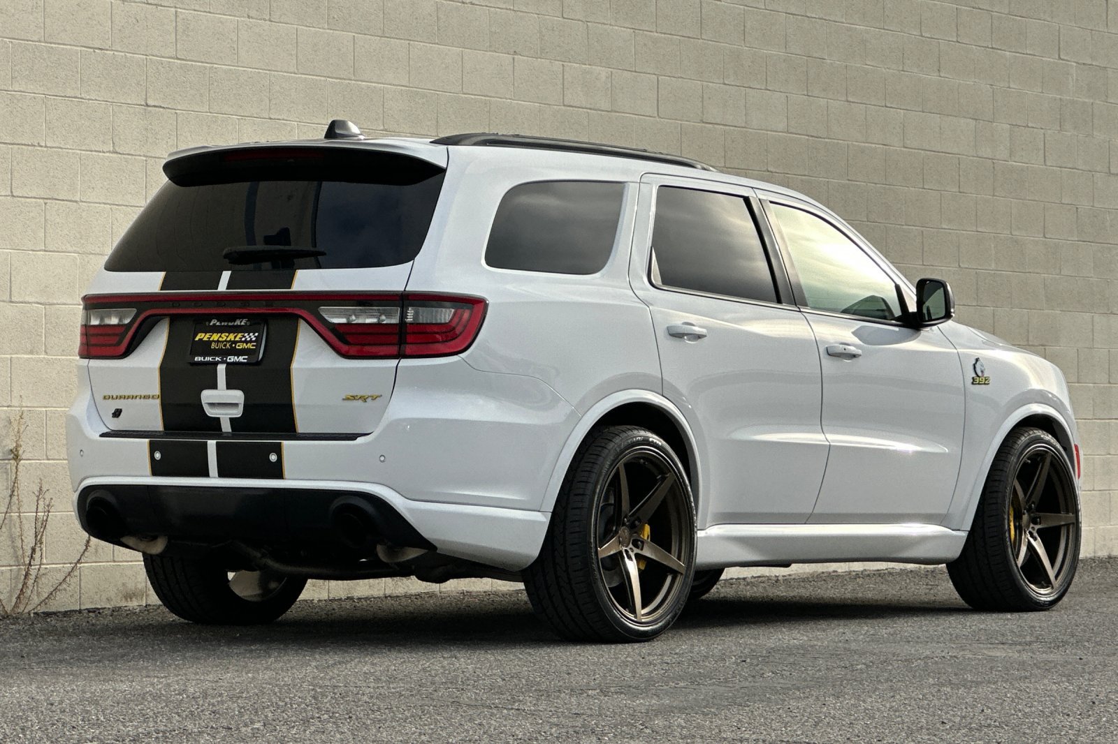 Used 2024 Dodge Durango SRT AWD/4WD image 4