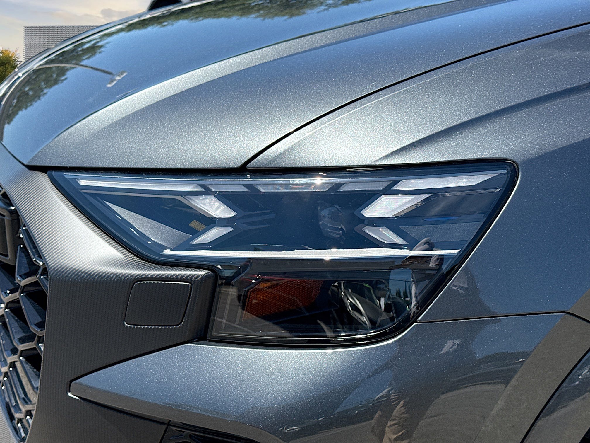 New 2026 Audi RS Q8 performance image 9