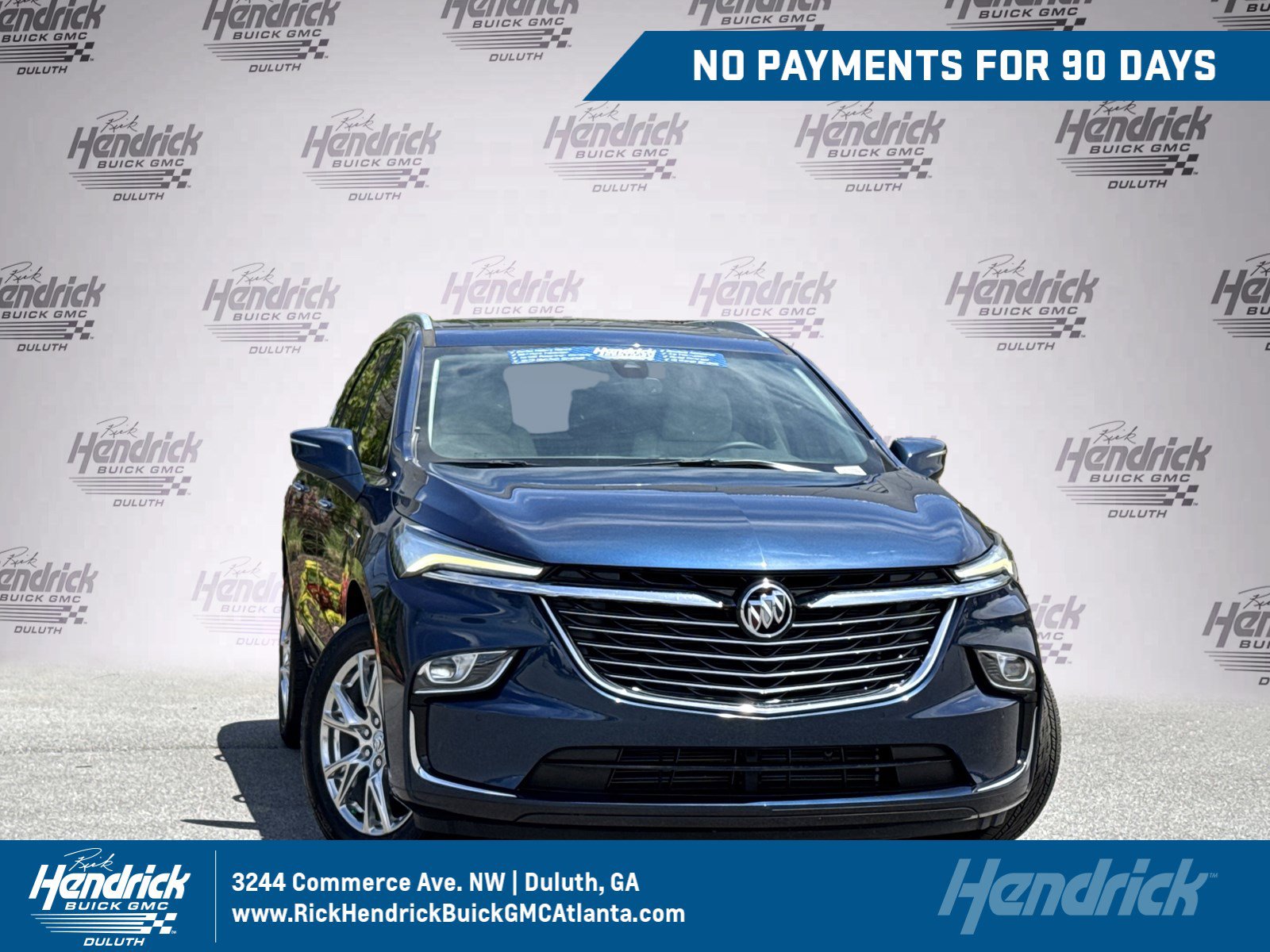 Used 2023 Buick Enclave Essence w/ Experience Buick Package FWD image 1