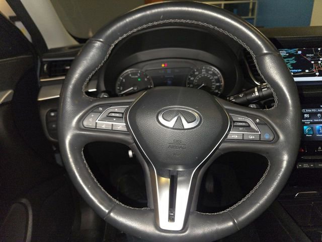 Used 2022 INFINITI QX50 Sensory w/ Cargo Package image 14