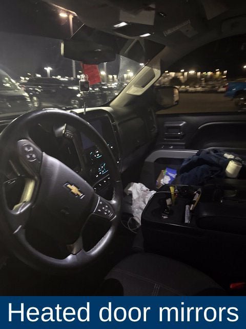 Used 2017 Chevrolet Silverado 1500 LT w/ All Star Edition AWD/4WD image 27