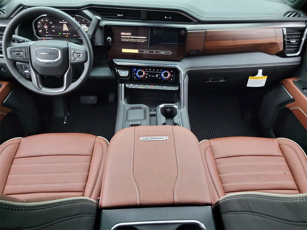 New 2026 GMC Sierra 3500 Denali Ultimate image 12