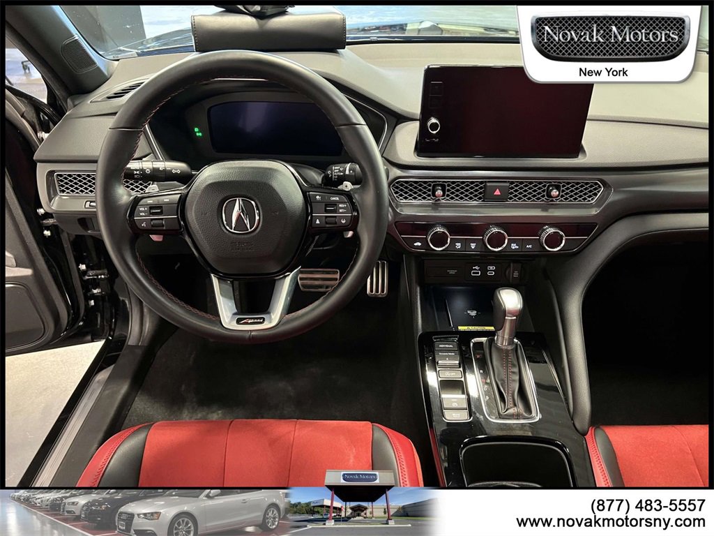 Used 2024 Acura Integra A-Spec image 14