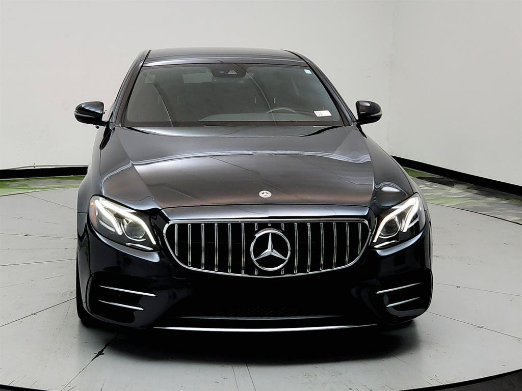 Used 2018 Mercedes-Benz E 43 AMG 4MATIC Sedan image 2