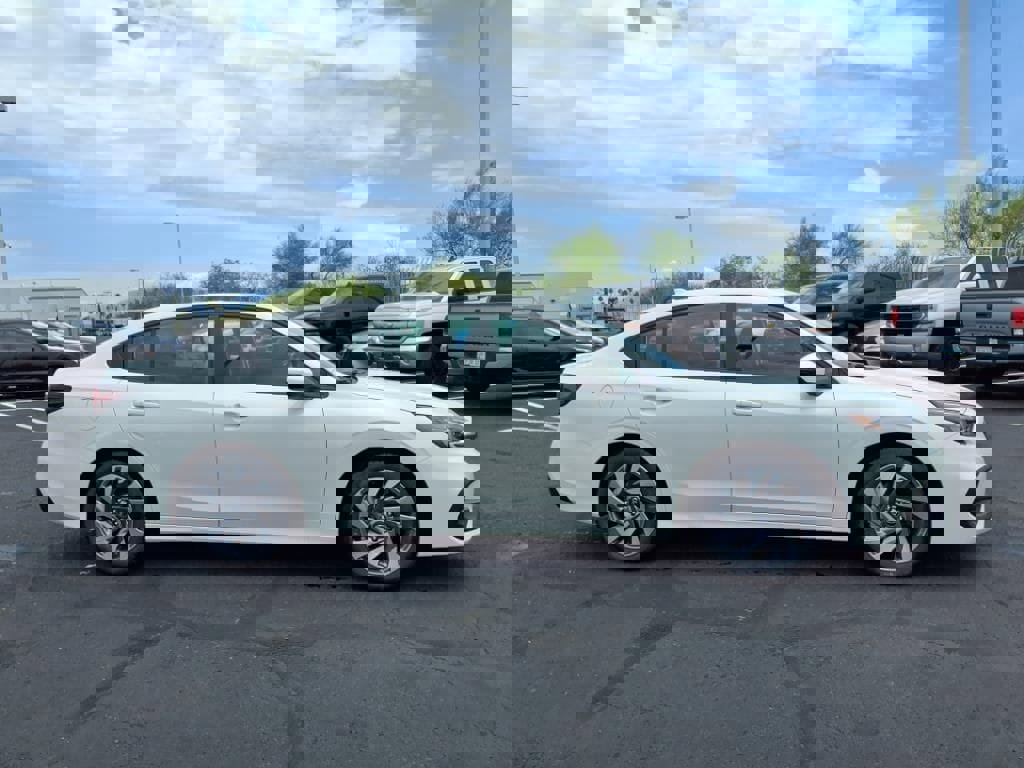 New 2025 Subaru Legacy Limited w/ Tech Package #3 image 8