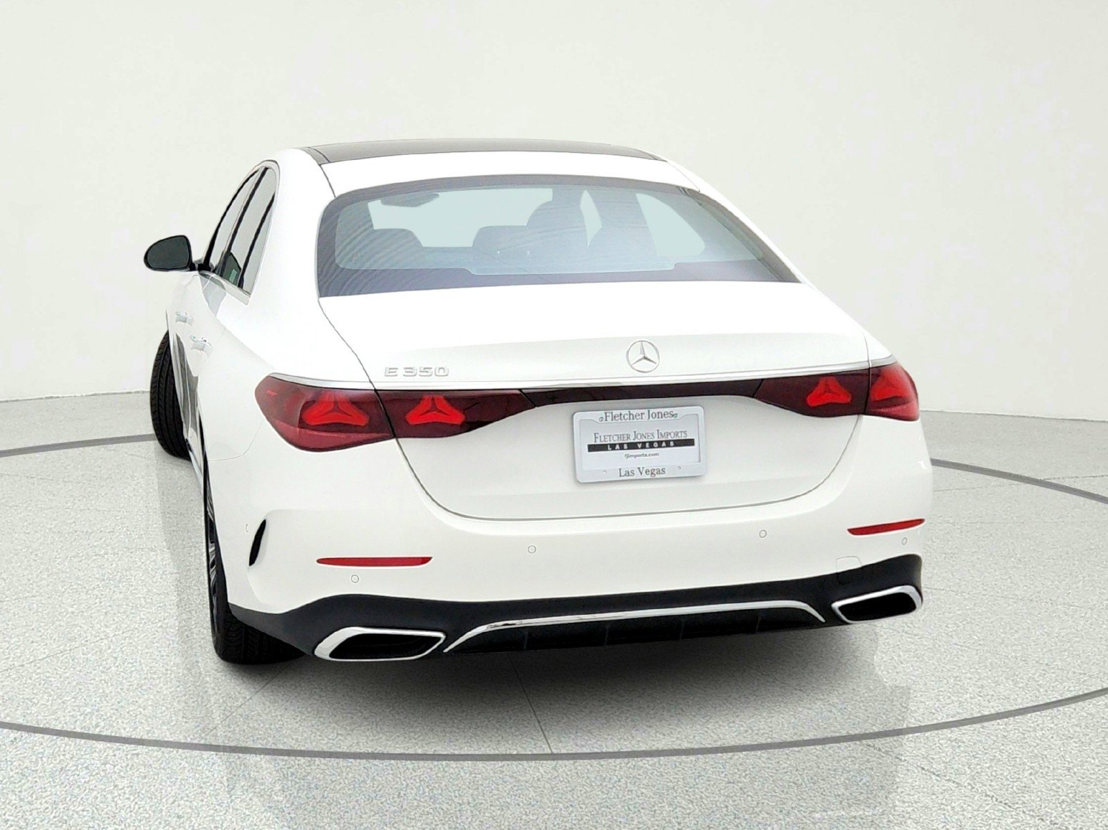New 2026 Mercedes-Benz E 350 Sedan image 11