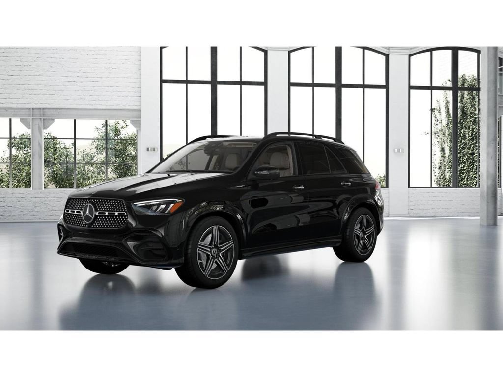 New 2026 Mercedes-Benz GLE 450 4MATIC image 39