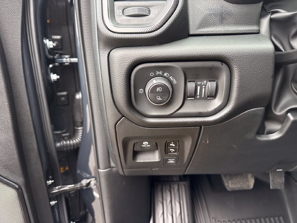 New 2027 RAM 1500 Rebel AWD/4WD image 13