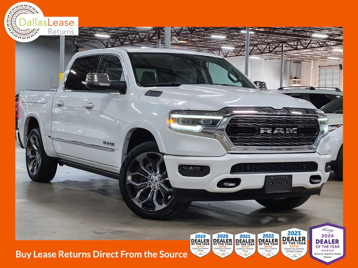 Used 2023 RAM 1500 Limited