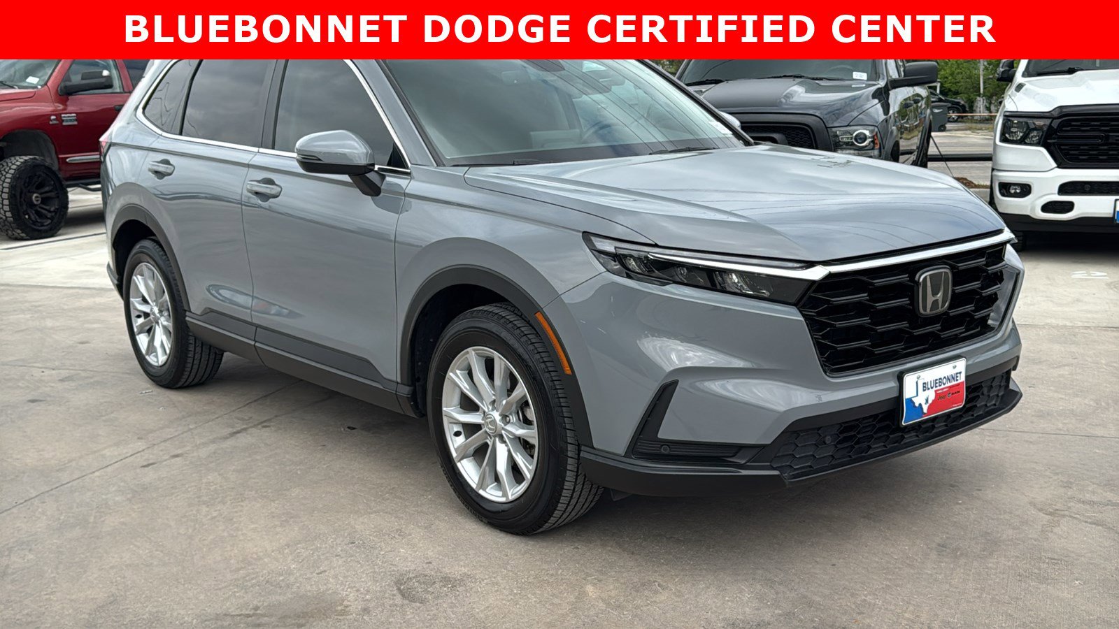 Used 2025 Honda CR-V EX-L image 3