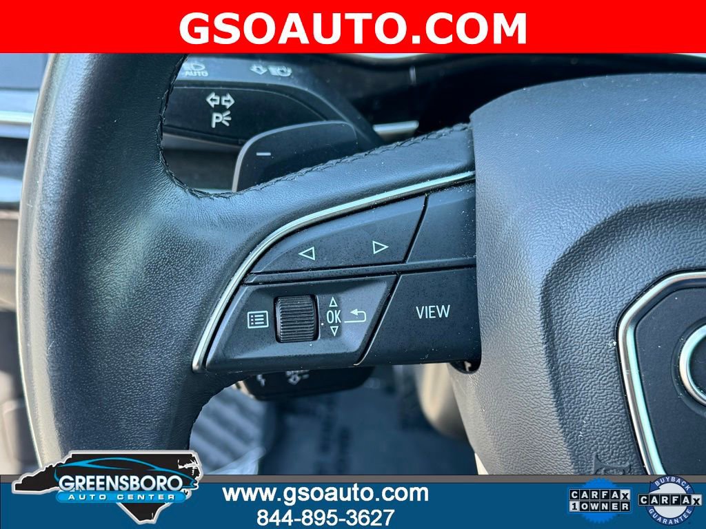 Used 2022 Audi Q7 2.0T Premium w/ Convenience Package image 16