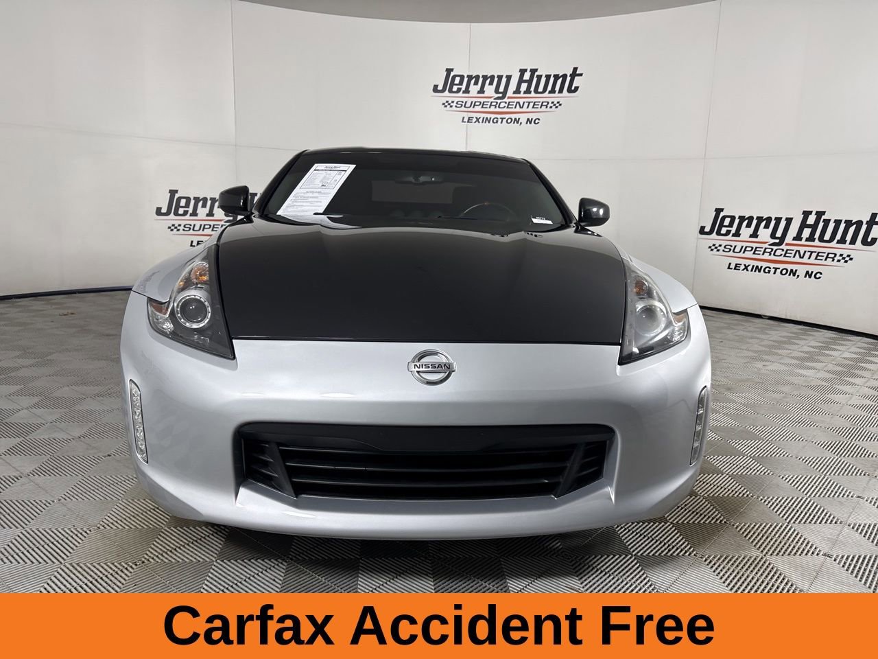 Used 2020 Nissan 370Z image 4