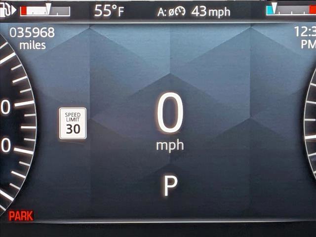 Used 2022 Land Rover Range Rover Velar R-Dynamic S image 9