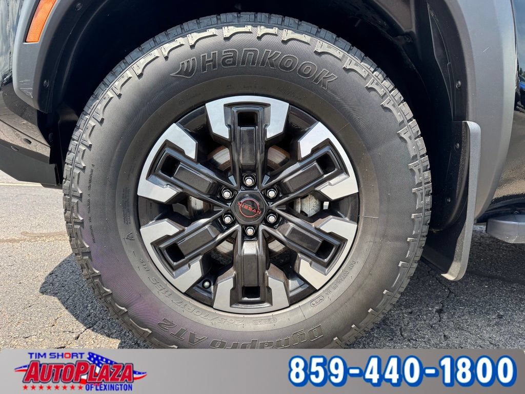 Used 2024 Nissan Frontier PRO-4X w/ Pro Convenience Package AWD/4WD image 6