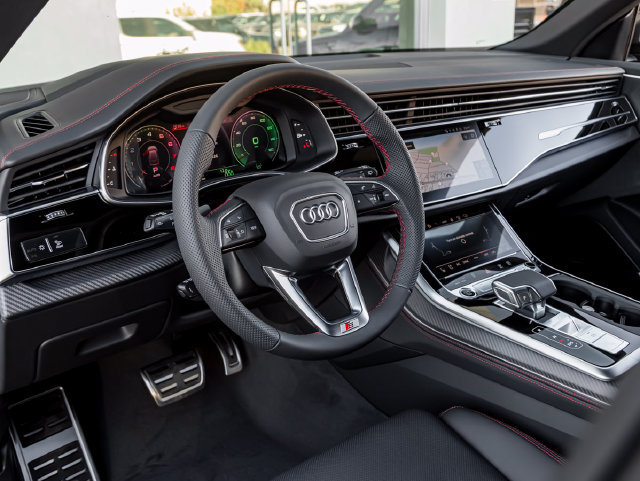New 2026 Audi Q8 Prestige AWD/4WD image 16
