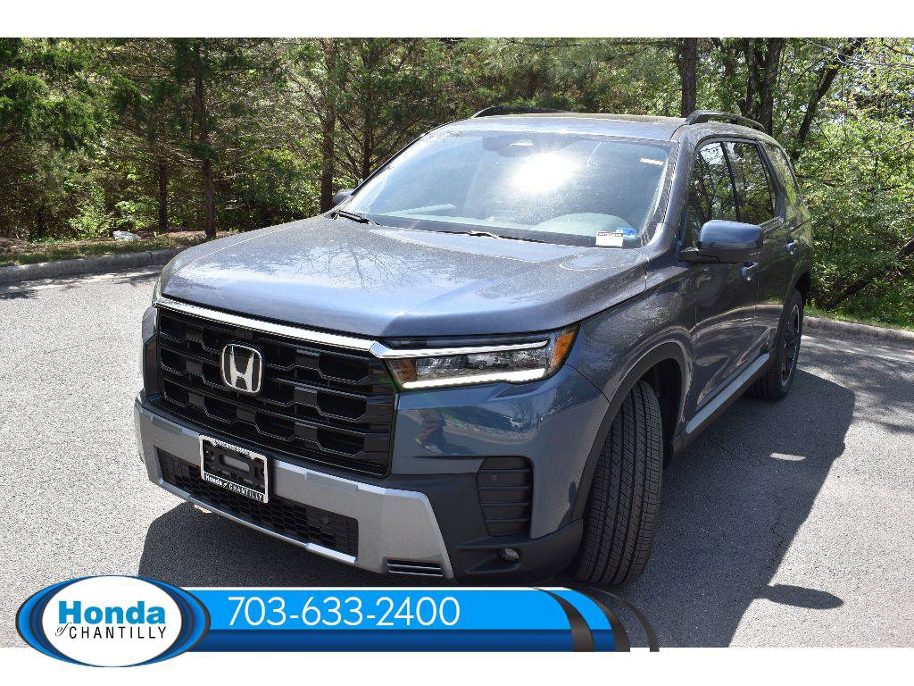 New 2026 Honda Pilot image 3