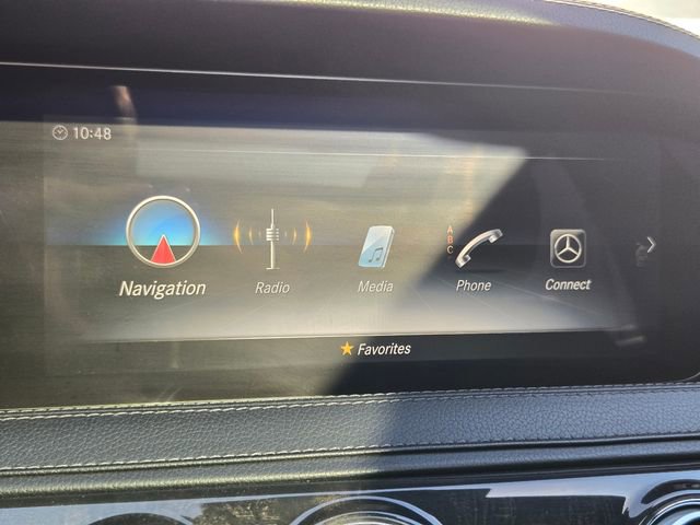 Used 2019 Mercedes-Benz S 560 4MATIC Sedan image 28